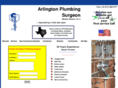 arlingtonplumbingsurgeon.com