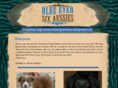 blueeyed6aussies-kennel.com