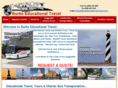 burkeeducationaltravel.com