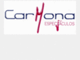 carmonaespectaculos.es