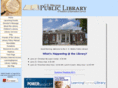 ceweldonlibrary.org