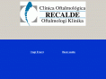 clinicarecalde.com