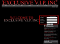 exclusivevipinc.com