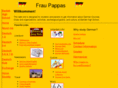 fraupappas.com