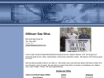 gittingersawshop.com