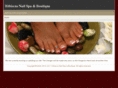 hibiscusnailspa.com