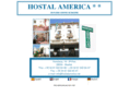 hostalamerica.net