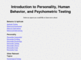 humanbehaviorintervention.com