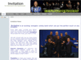 invitationtheband.com