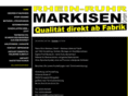 markisenfabrik.com