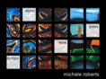 michelerobertsart.com