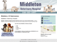 middletonveterinaryhospital.com