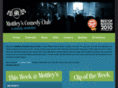 mottleycomedy.com
