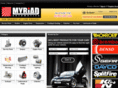 myriadautomotive.com