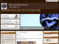 newlifeministriesinc.org