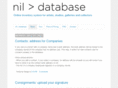 nil-database.com