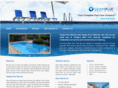 oceanbluepoolandspa.com