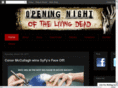 openingnightofthelivingdead.com