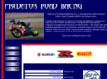 predatorroadracing.com