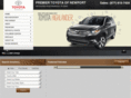 premiercertifiedofnewport.com