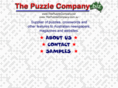 thepuzzlecompany.biz