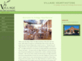 villagehearthstone.com