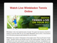 watchwimbledononline.com