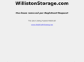 willistonstorage.com