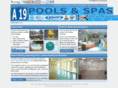 a19poolsandspas.co.uk
