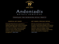 andoniadis.com