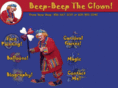 beepbeeptheclown.com