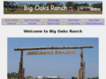 bigoaksranch.net