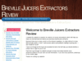 brevillejuiceextractorreviews.com