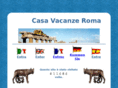 casavacanzeroma.com