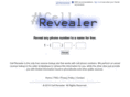 cellrevealer.com