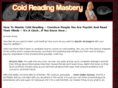 coldreadingtechniques.com