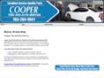 cooperautoservice.com