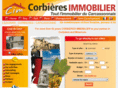 corbieres-immobilier.com