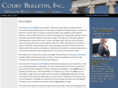 courtbulletin.com