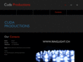 cudaproductions.com