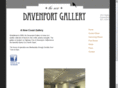 davenportgallery.org
