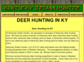 deer-hunting-in-ky.com