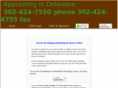 delawarefhaappraiser.com