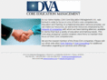 dvacoremanagement.com