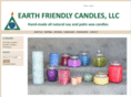 earthfriendlycandles.com