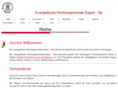 ev-kirche-eupen-neumoresnet.org