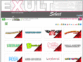 exult-select.com