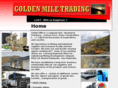 goldenmiletrading.co.za