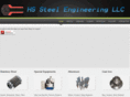 hssteelllc.com