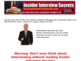insiderinterviewsecrets.com